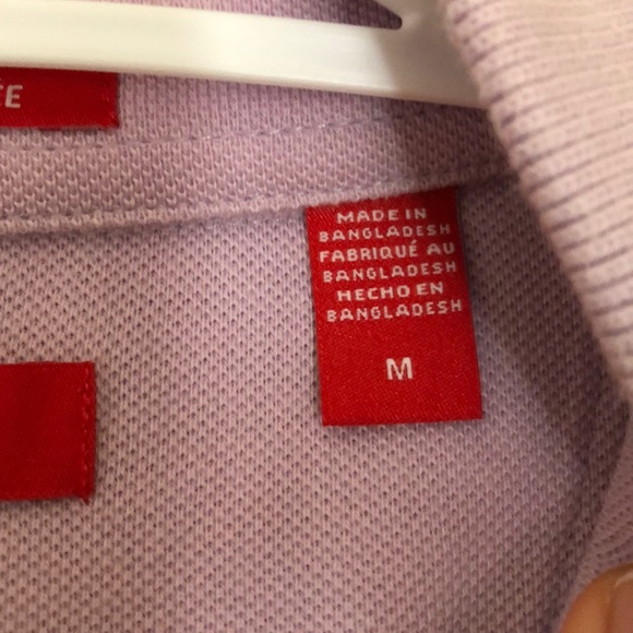 Izod Polo Shirt - Picture 3 of 5